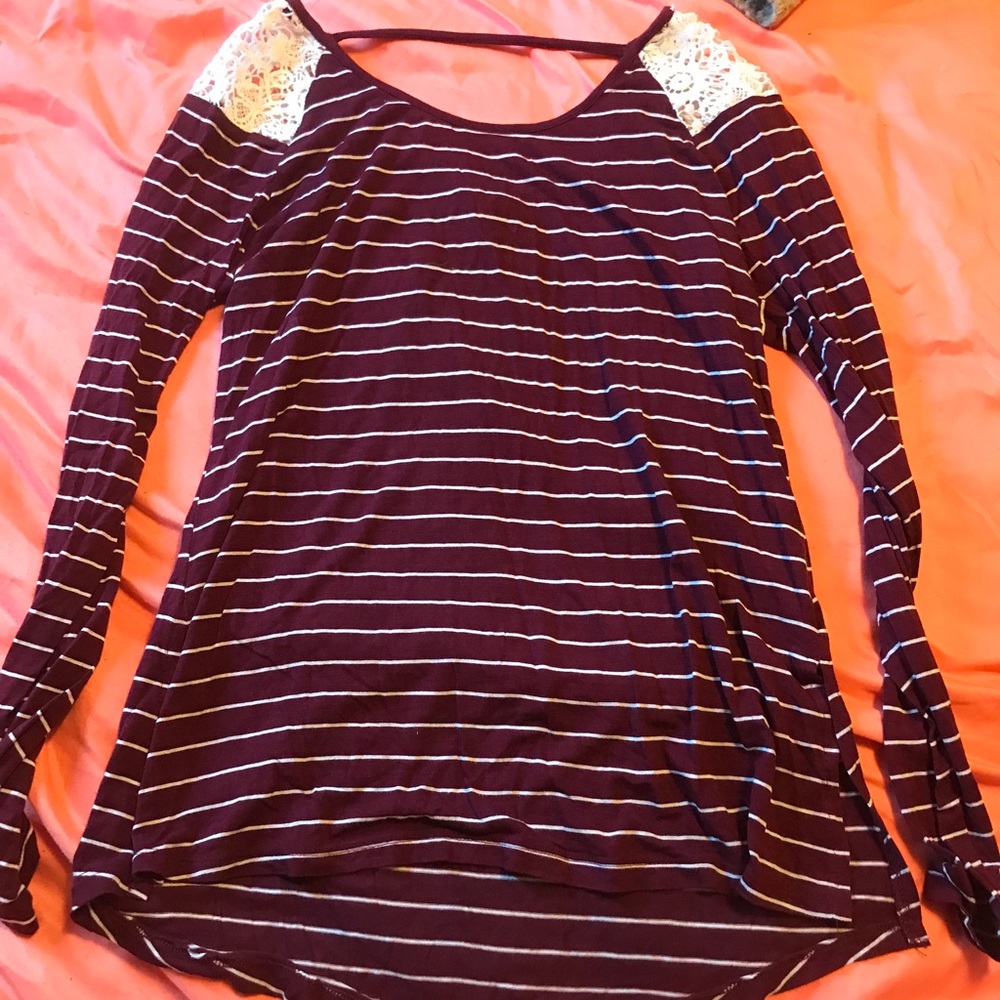 long sleeve dress shirt